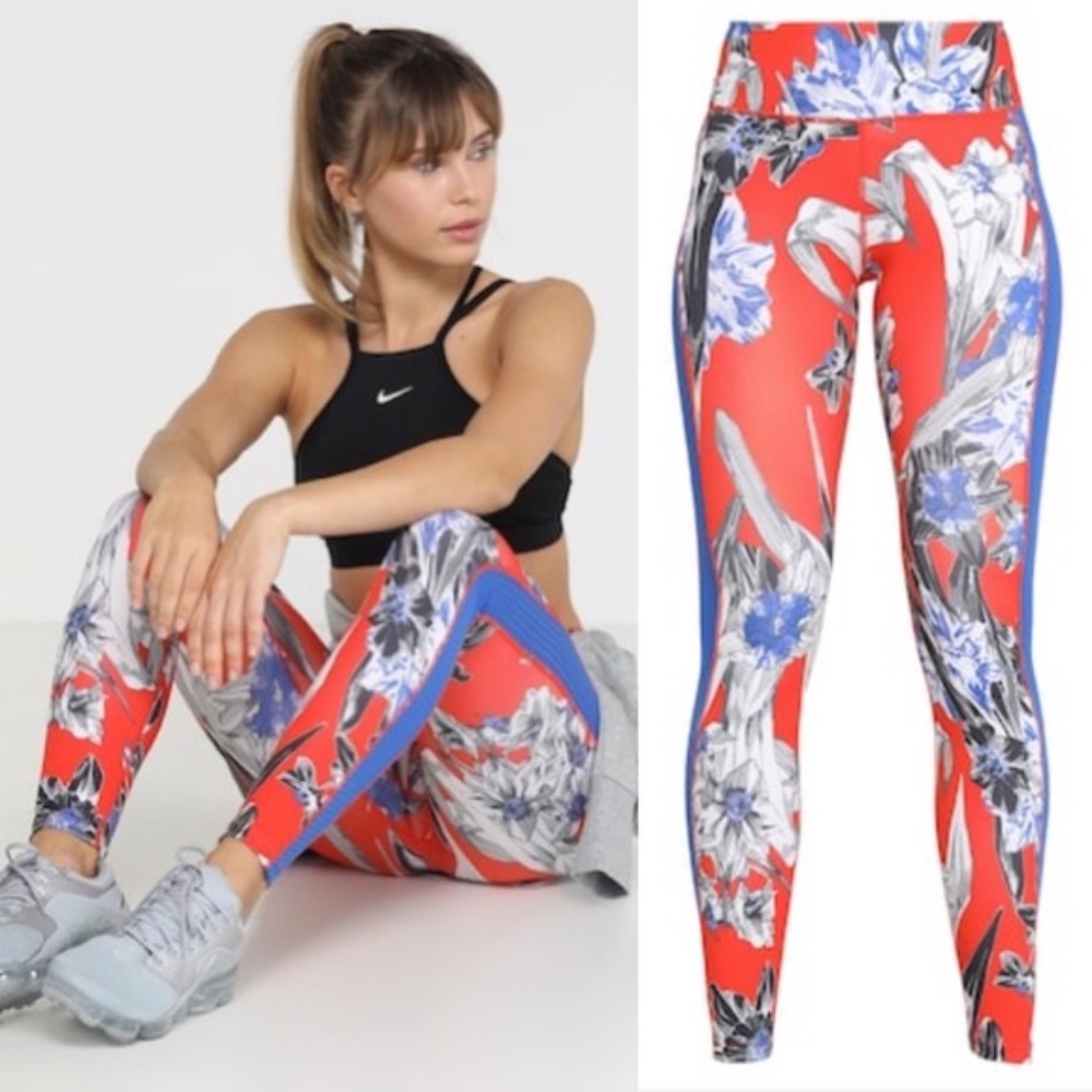 Nike Performance Hyperflora One Leggings - image 2
